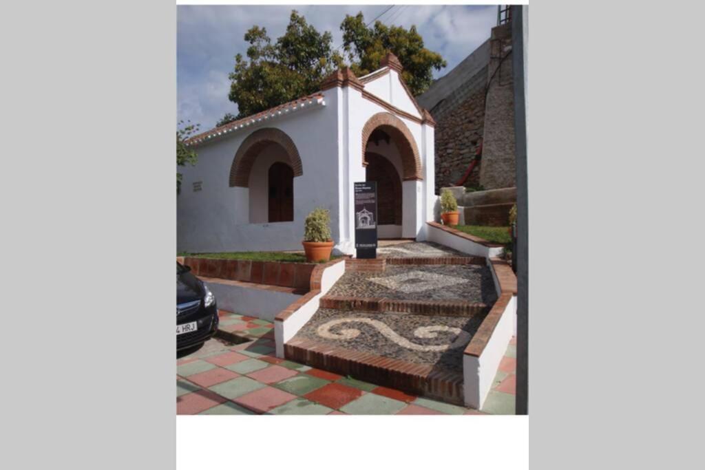 Bonito Apartamento Piscina Wifi Frigiliana Exterior foto